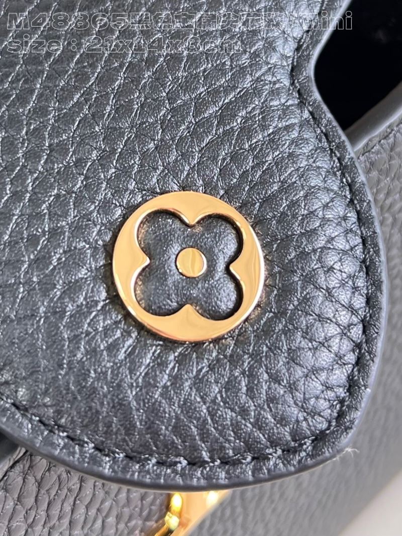 LV Top Handle Bags